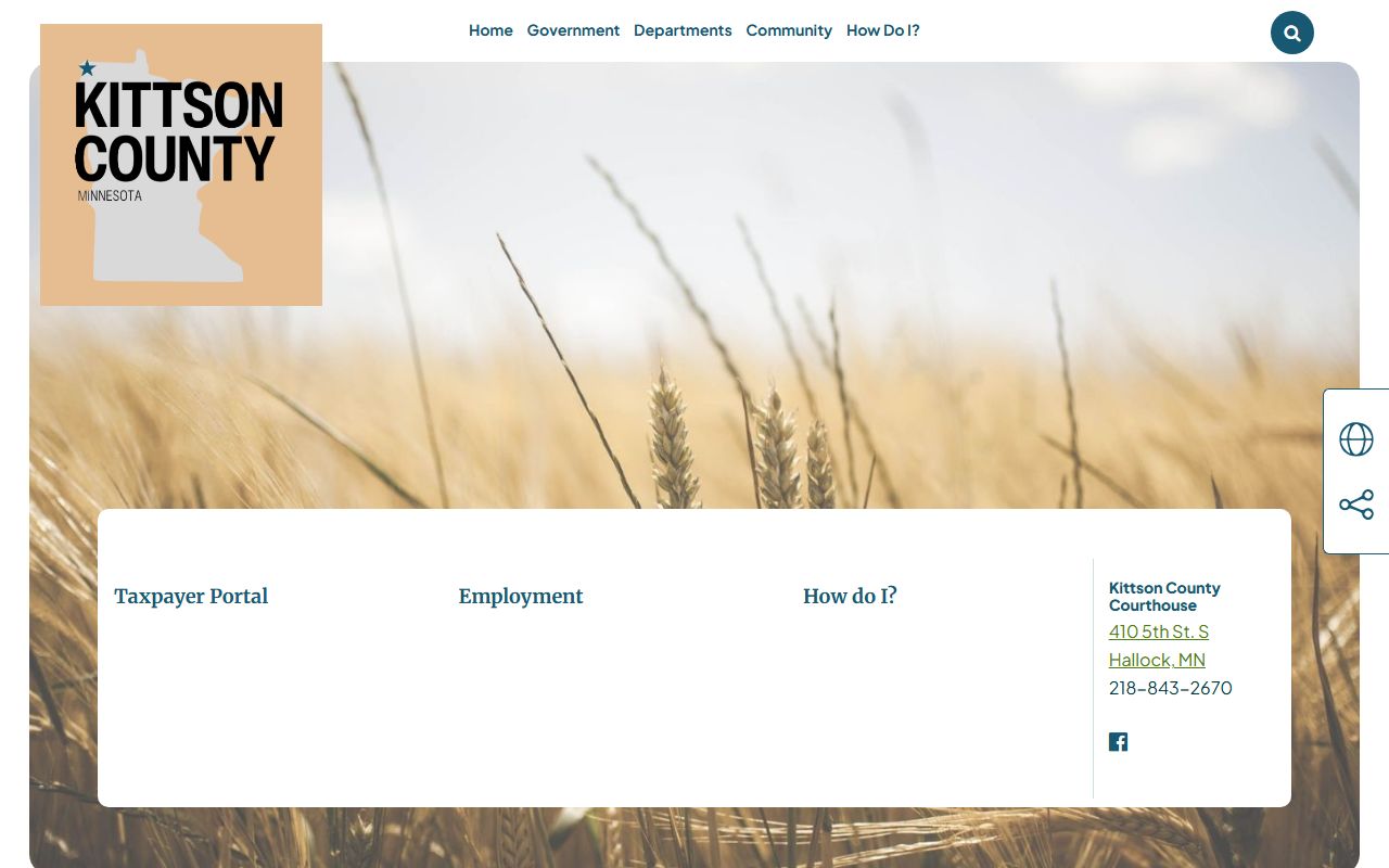 Kittson County 24 hour booking records portal