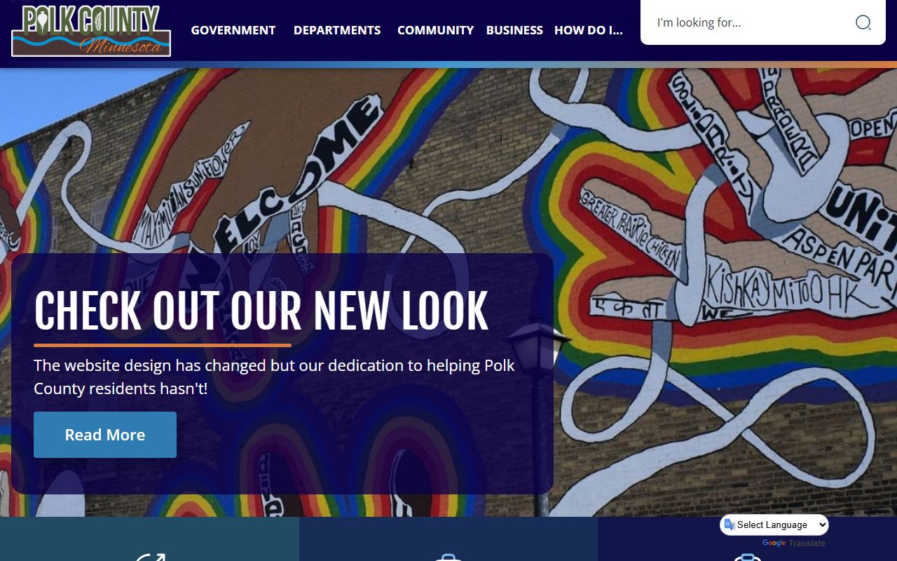 Polk County website 24 hour booking