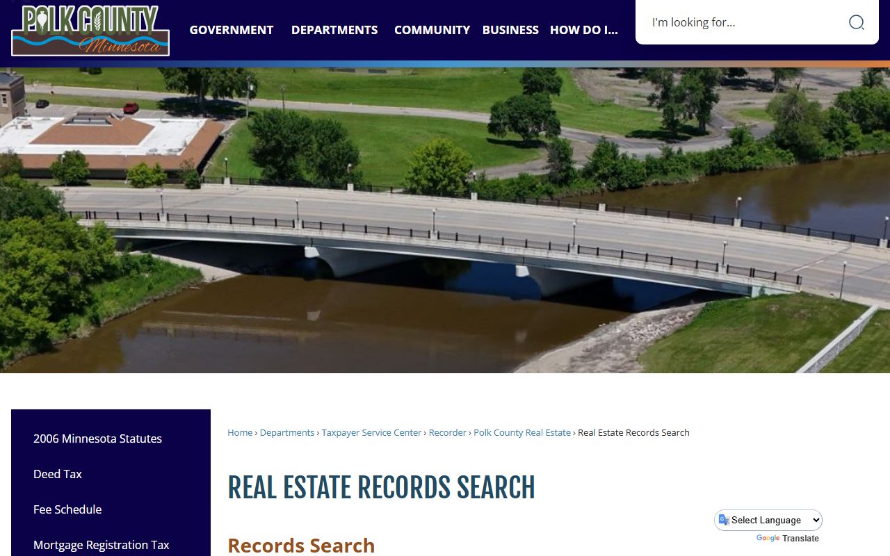 Polk County Jail 24 hour booking records Minnesota