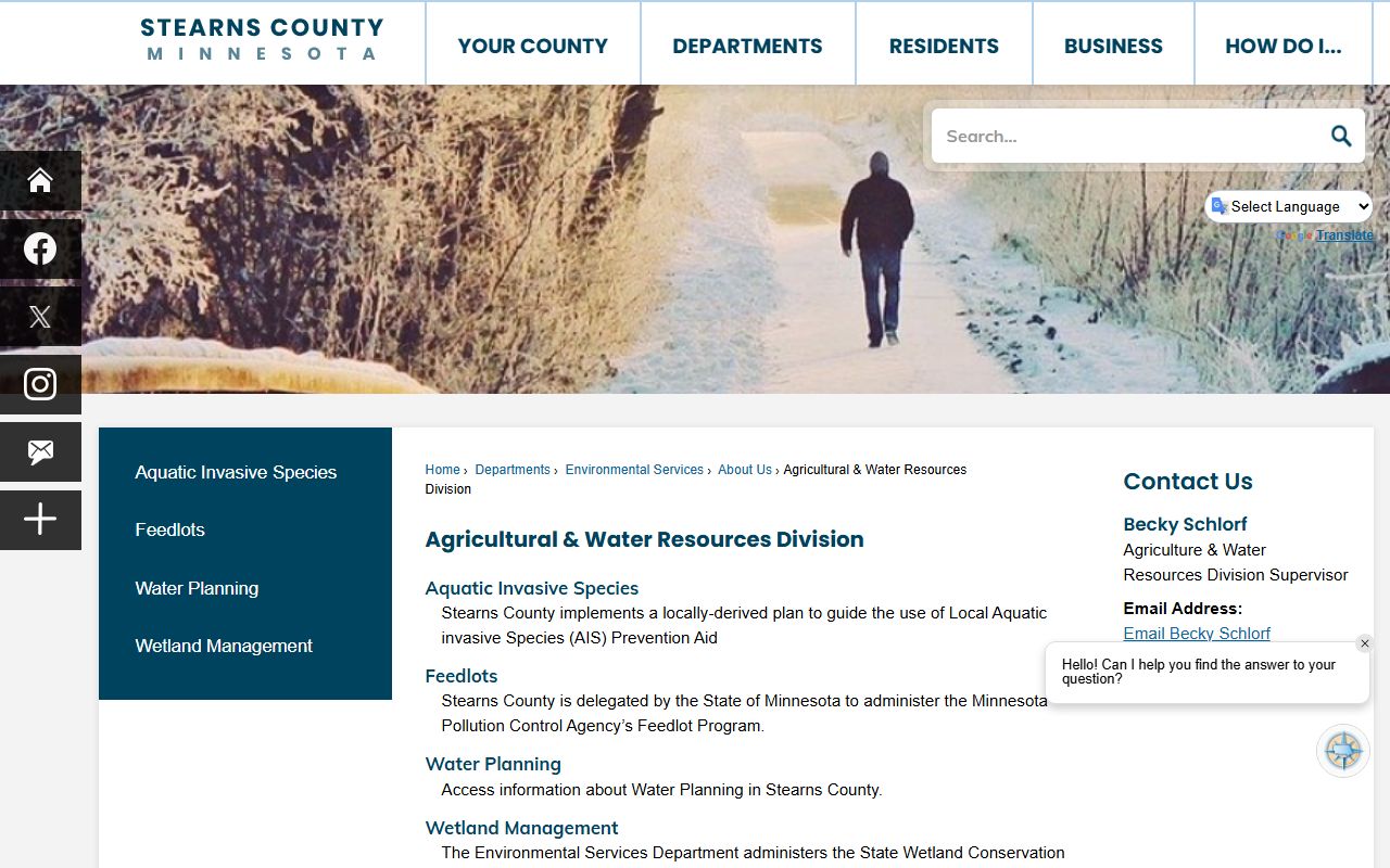 Stearns County Jail 24 hour booking records