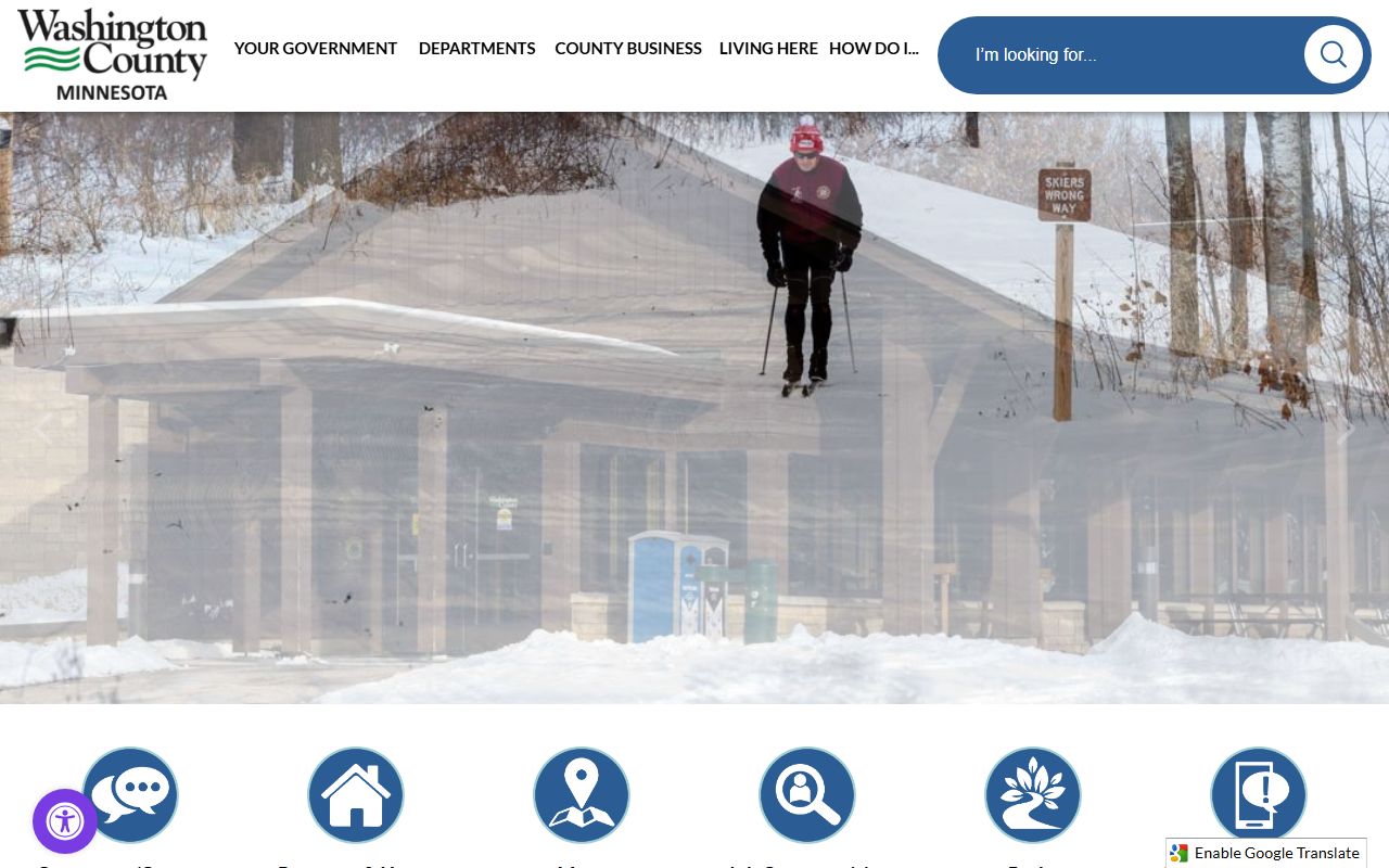 Washington County website 24 hour booking records